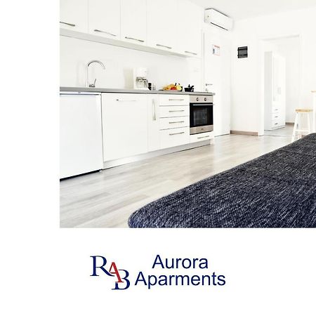 Rab Apartments Aurora Rab Town Luaran gambar