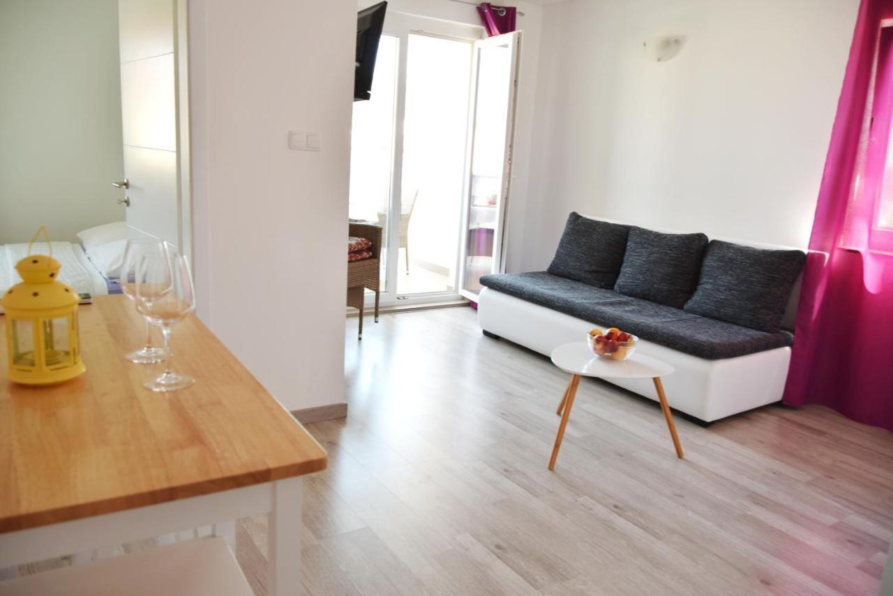 Rab Apartments Aurora Rab Town Luaran gambar