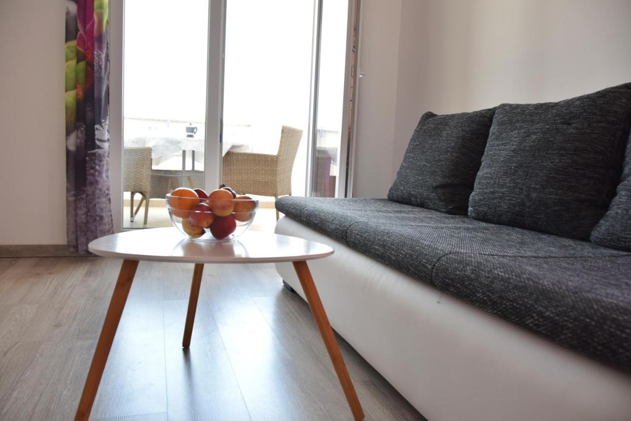 Rab Apartments Aurora Rab Town Luaran gambar