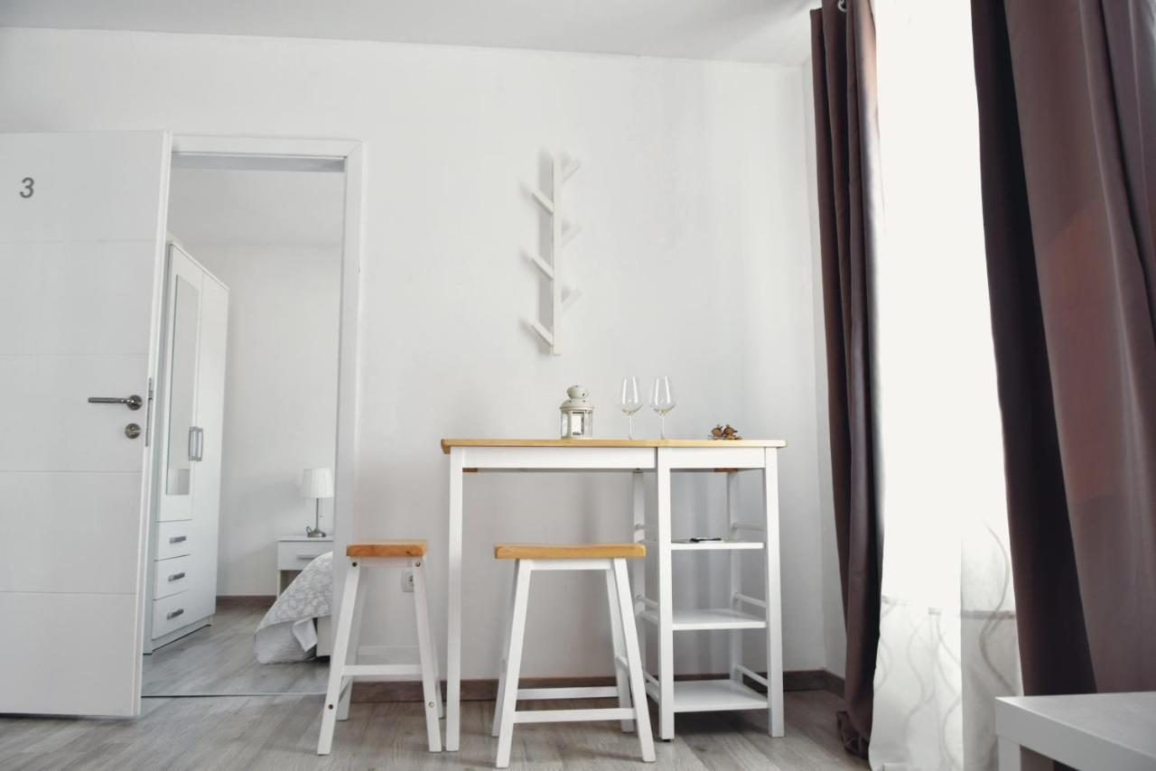 Rab Apartments Aurora Rab Town Luaran gambar