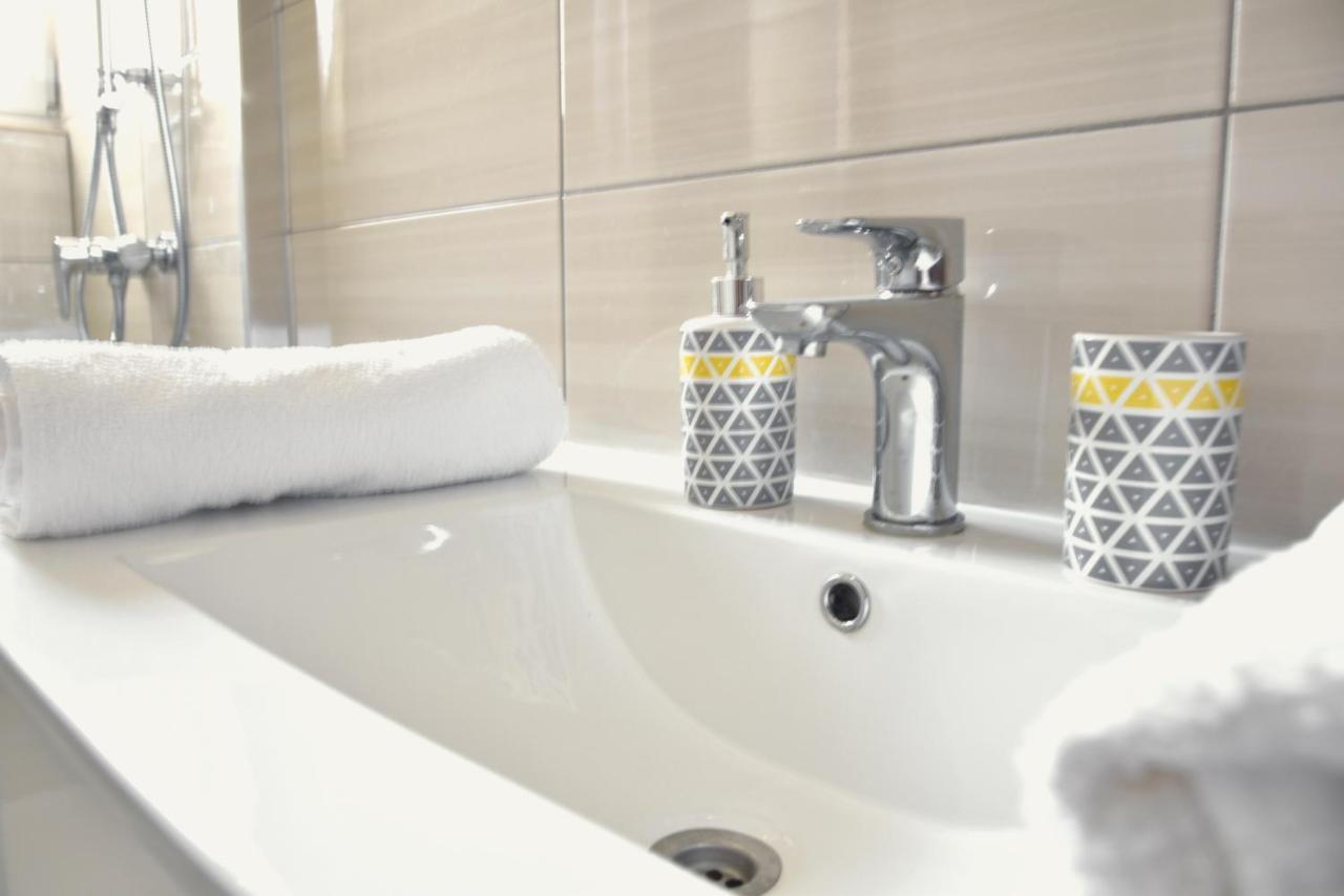 Rab Apartments Aurora Rab Town Luaran gambar