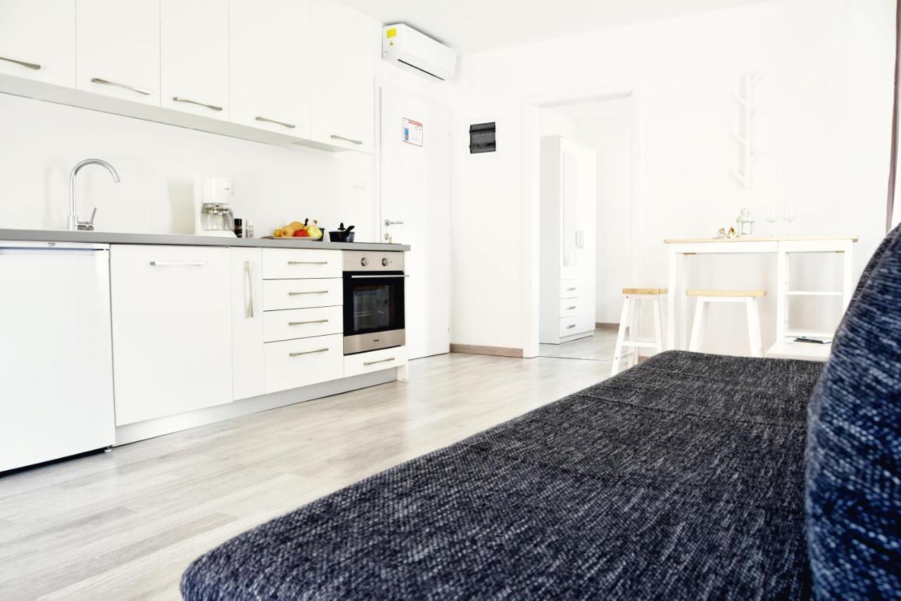 Rab Apartments Aurora Rab Town Luaran gambar