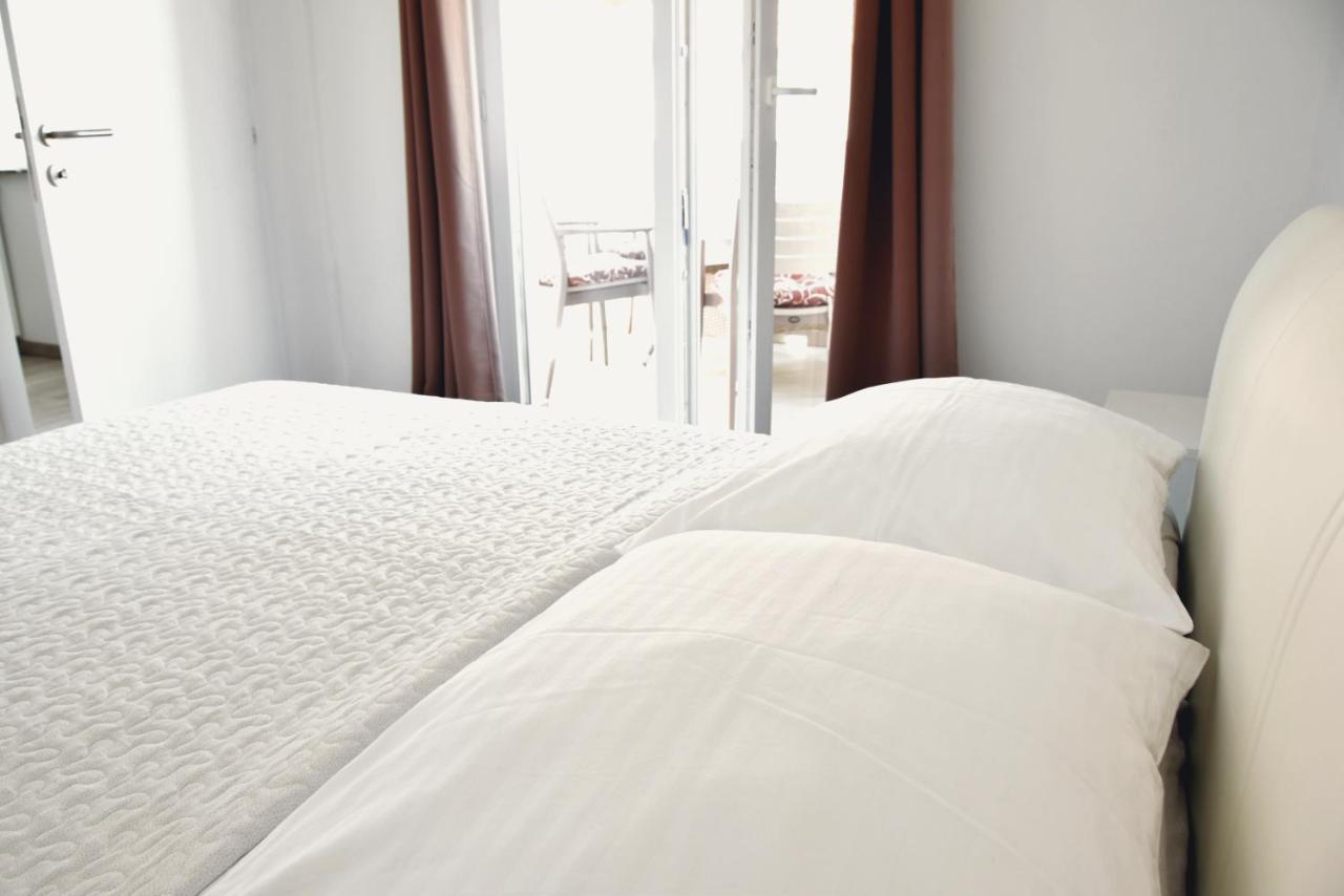 Rab Apartments Aurora Rab Town Luaran gambar