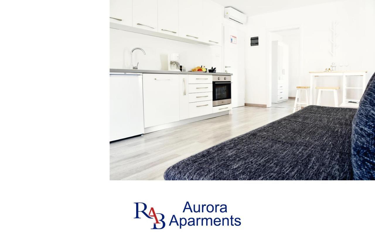 Rab Apartments Aurora Rab Town Luaran gambar